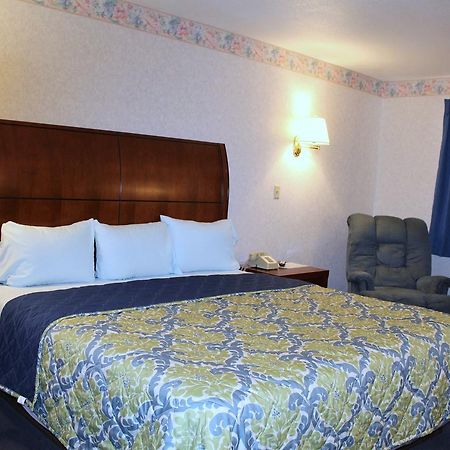 Americas Best Value Inn Of Decatur Eksteriør billede