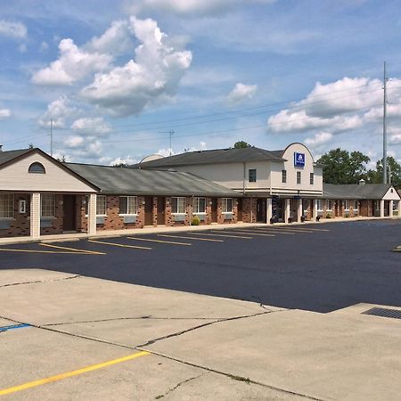 Americas Best Value Inn Of Decatur Eksteriør billede