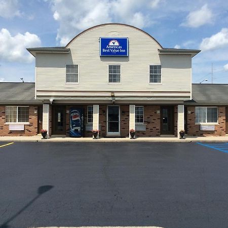 Americas Best Value Inn Of Decatur Eksteriør billede