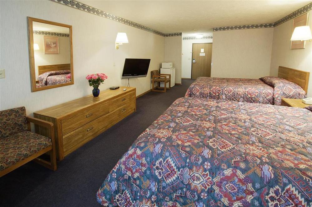 Americas Best Value Inn Of Decatur Værelse billede