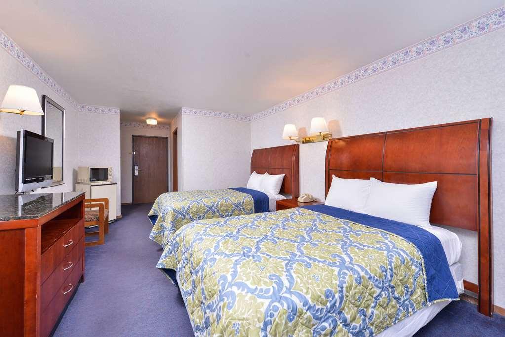 Americas Best Value Inn Of Decatur Værelse billede