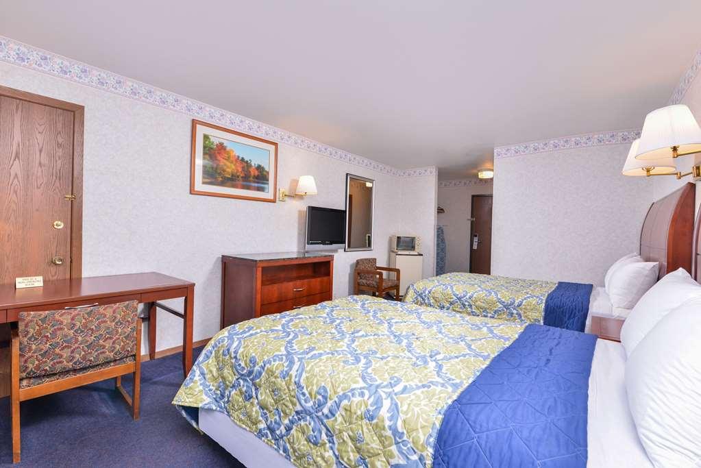 Americas Best Value Inn Of Decatur Værelse billede
