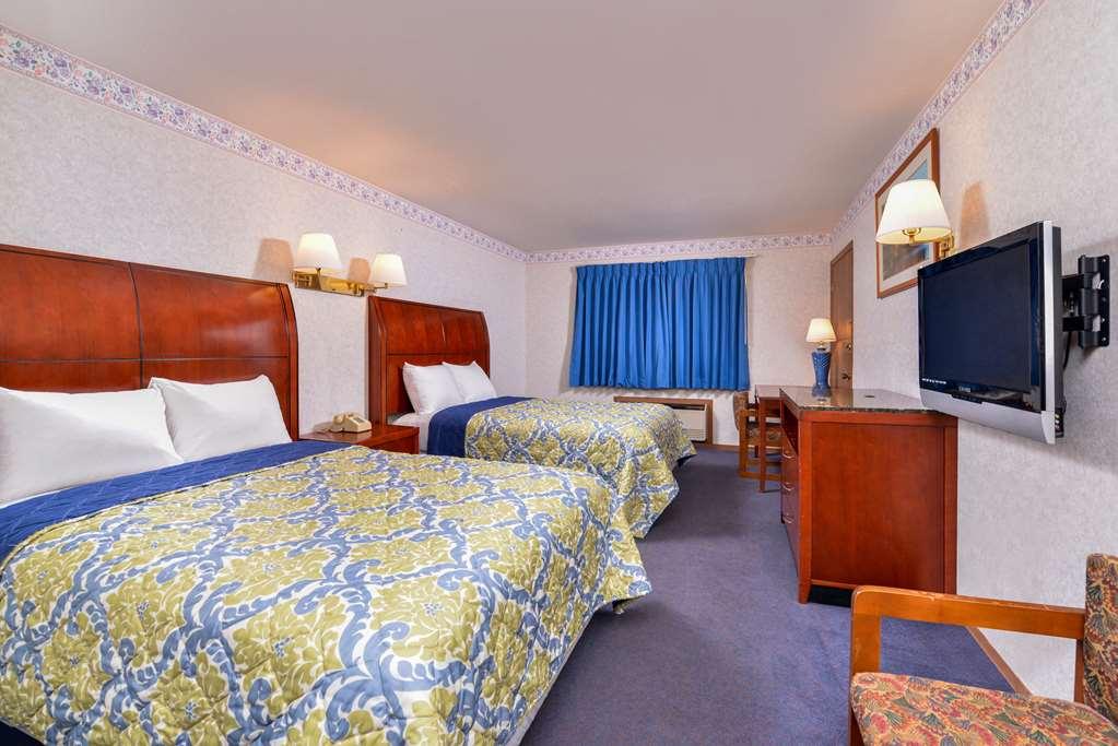 Americas Best Value Inn Of Decatur Værelse billede