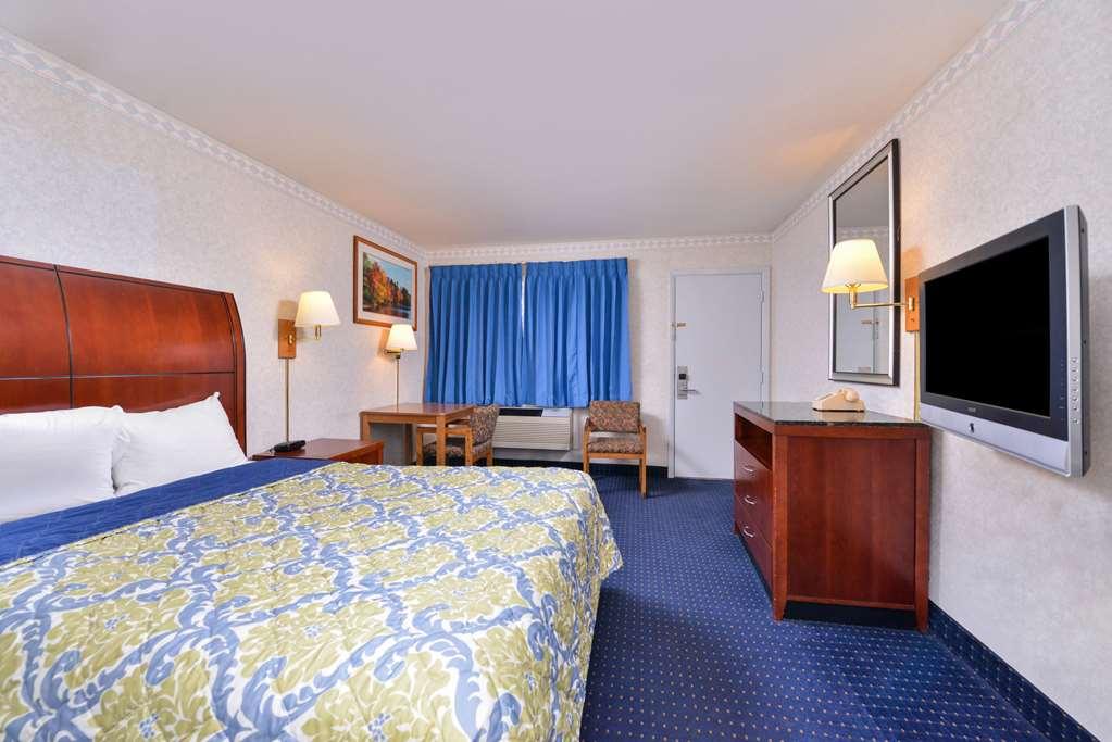 Americas Best Value Inn Of Decatur Værelse billede