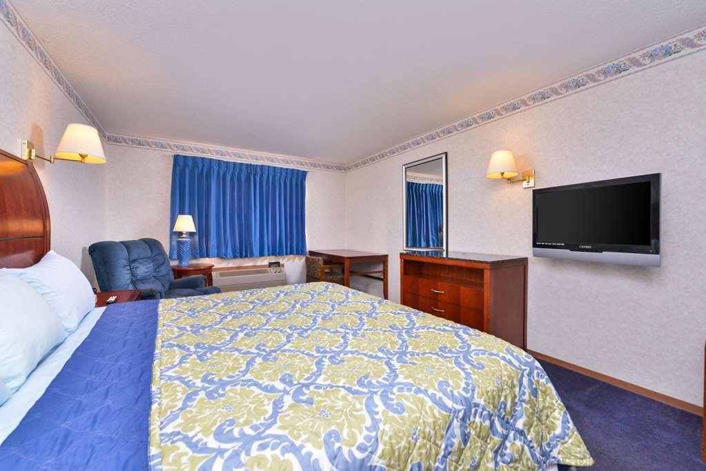 Americas Best Value Inn Of Decatur Værelse billede