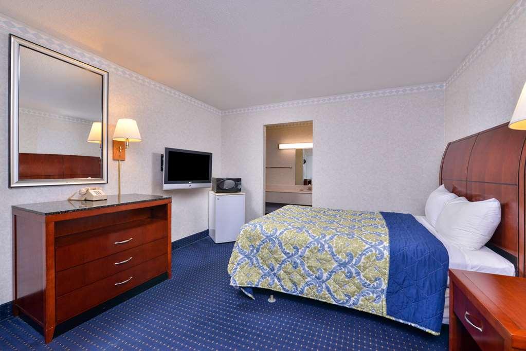 Americas Best Value Inn Of Decatur Værelse billede