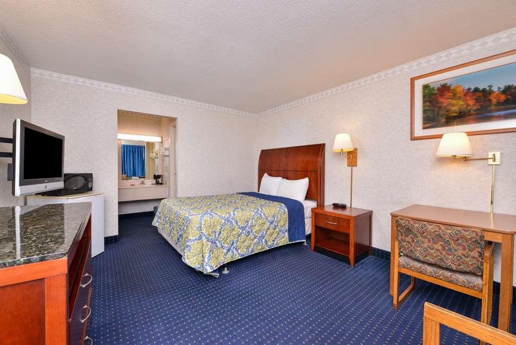 Americas Best Value Inn Of Decatur Værelse billede