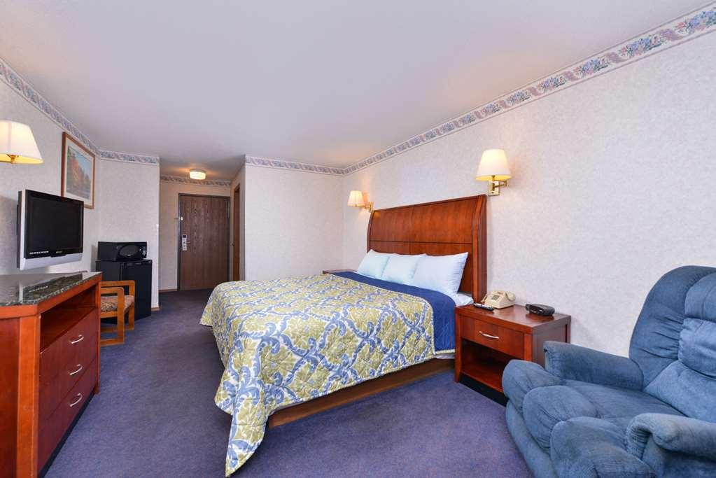Americas Best Value Inn Of Decatur Værelse billede