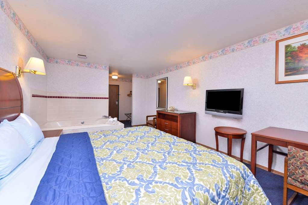 Americas Best Value Inn Of Decatur Værelse billede