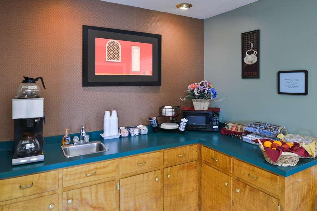 Americas Best Value Inn Of Decatur Eksteriør billede