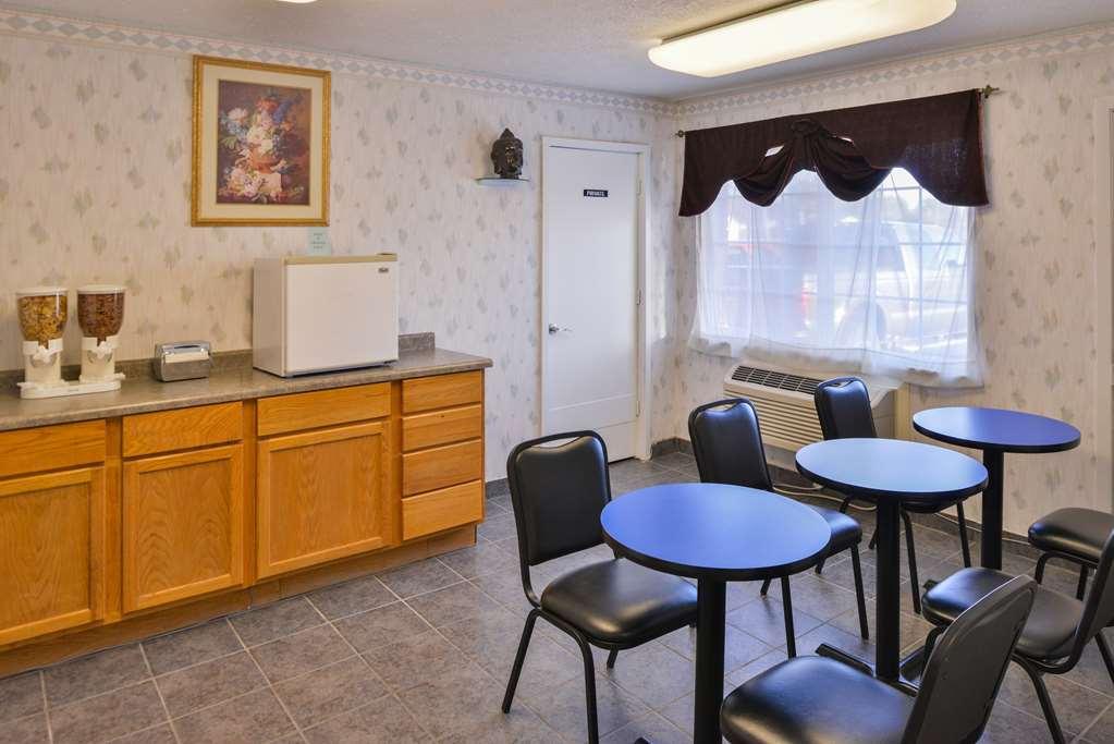 Americas Best Value Inn Of Decatur Eksteriør billede