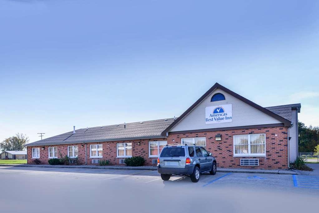 Americas Best Value Inn Of Decatur Eksteriør billede