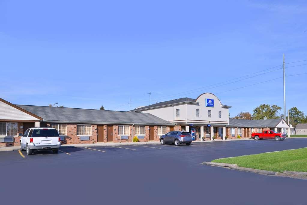 Americas Best Value Inn Of Decatur Eksteriør billede