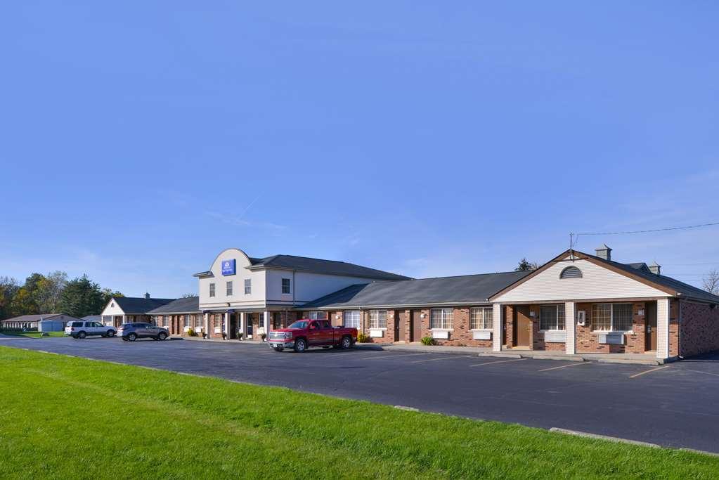 Americas Best Value Inn Of Decatur Eksteriør billede