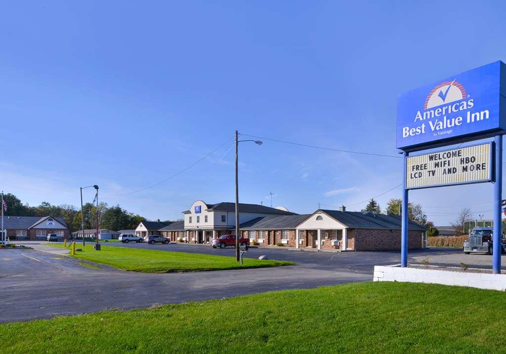 Americas Best Value Inn Of Decatur Eksteriør billede