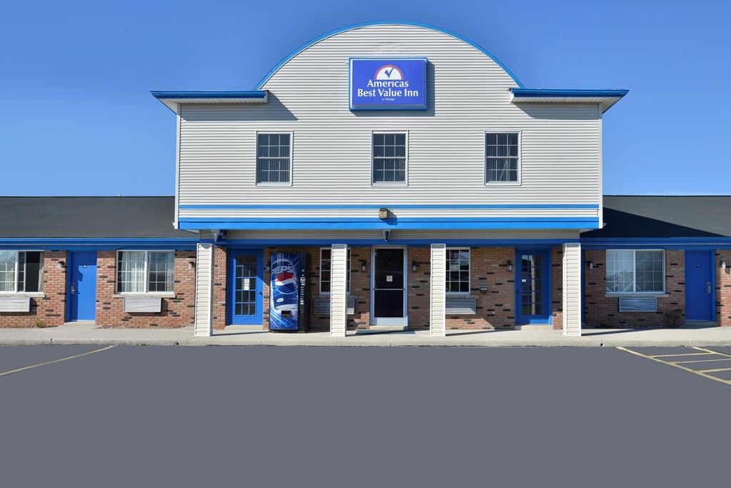 Americas Best Value Inn Of Decatur Eksteriør billede