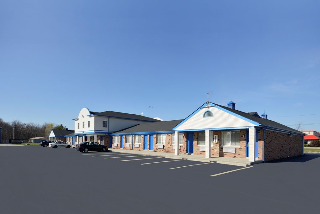 Americas Best Value Inn Of Decatur Eksteriør billede