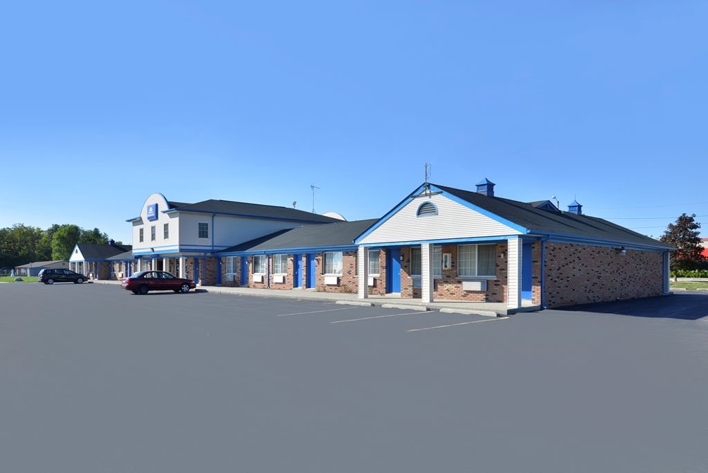 Americas Best Value Inn Of Decatur Eksteriør billede