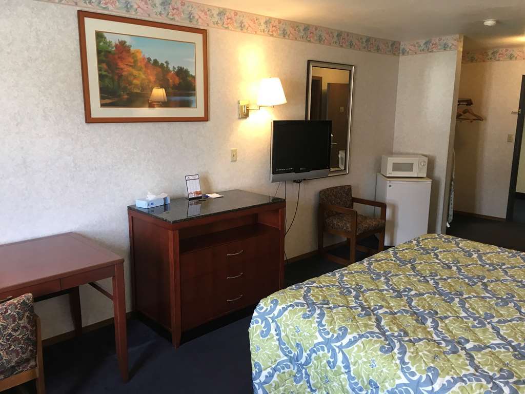 Americas Best Value Inn Of Decatur Værelse billede