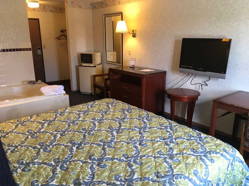 Americas Best Value Inn Of Decatur Værelse billede