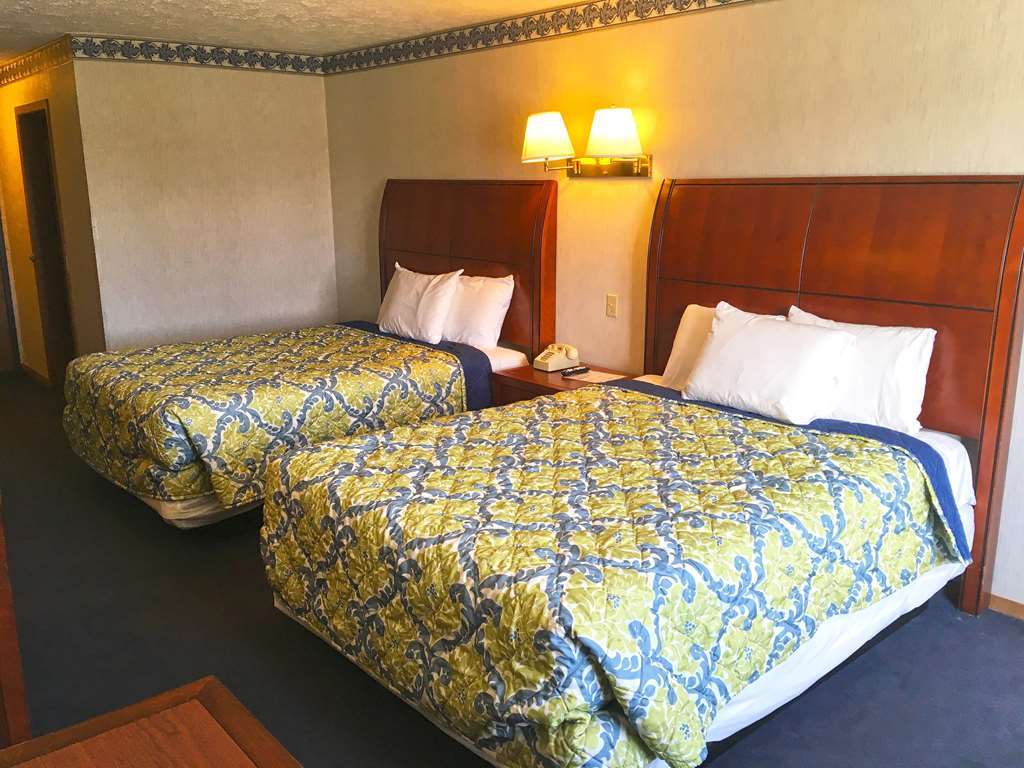 Americas Best Value Inn Of Decatur Værelse billede
