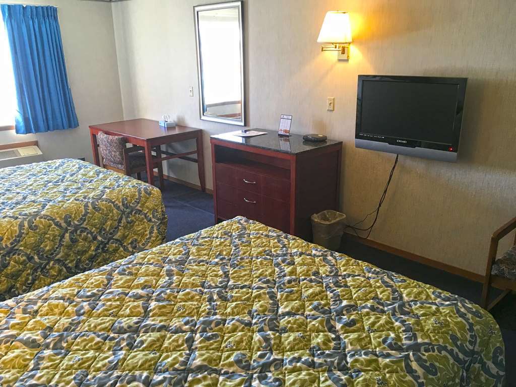 Americas Best Value Inn Of Decatur Værelse billede
