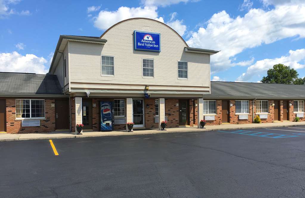 Americas Best Value Inn Of Decatur Eksteriør billede