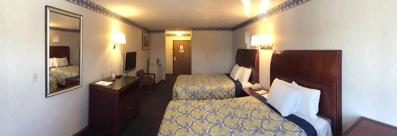 Americas Best Value Inn Of Decatur Eksteriør billede