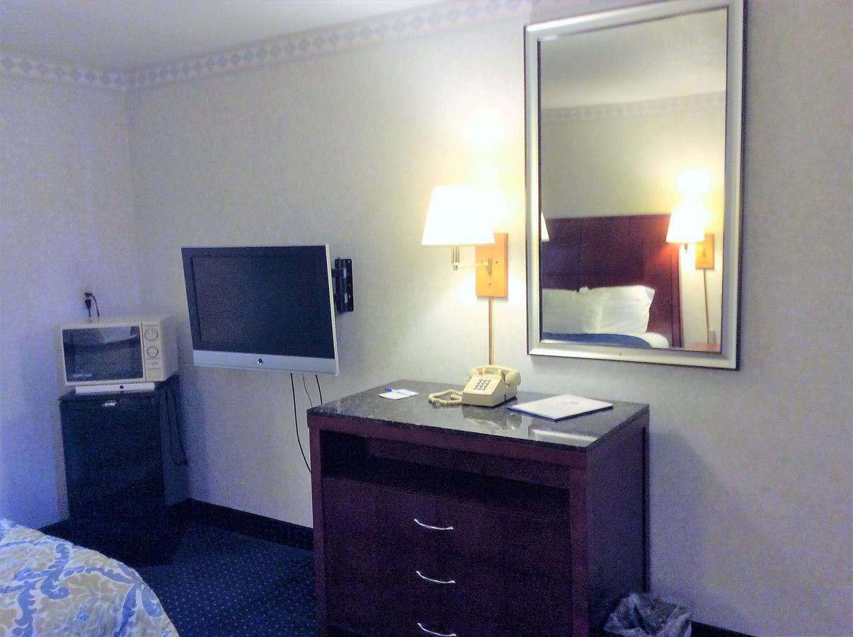 Americas Best Value Inn Of Decatur Eksteriør billede
