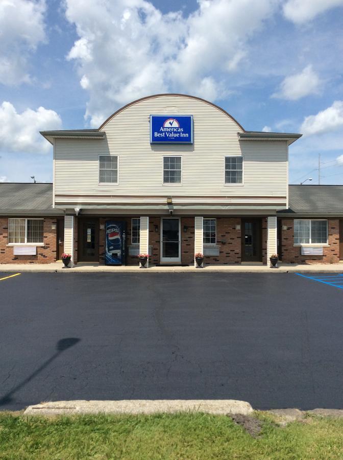Americas Best Value Inn Of Decatur Eksteriør billede