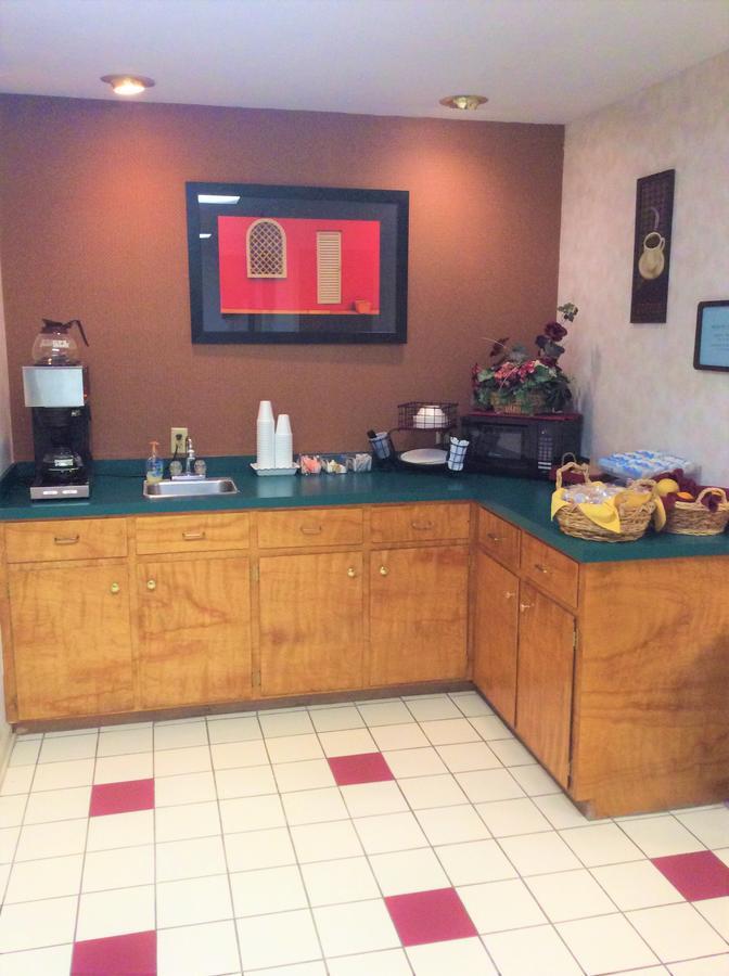 Americas Best Value Inn Of Decatur Eksteriør billede