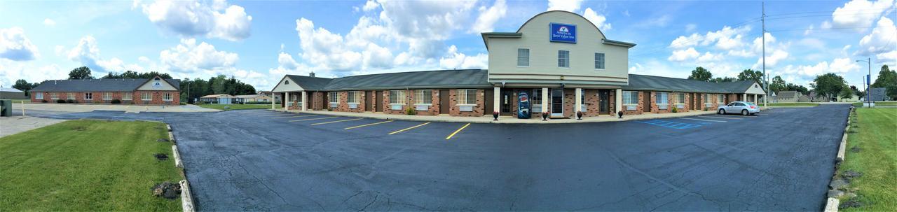 Americas Best Value Inn Of Decatur Eksteriør billede