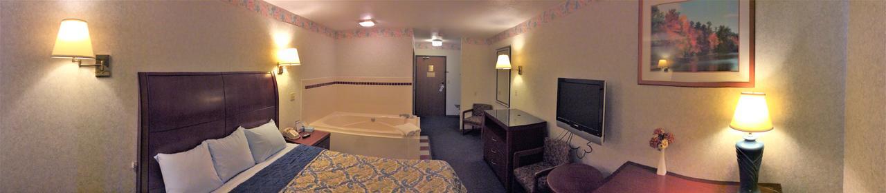 Americas Best Value Inn Of Decatur Eksteriør billede