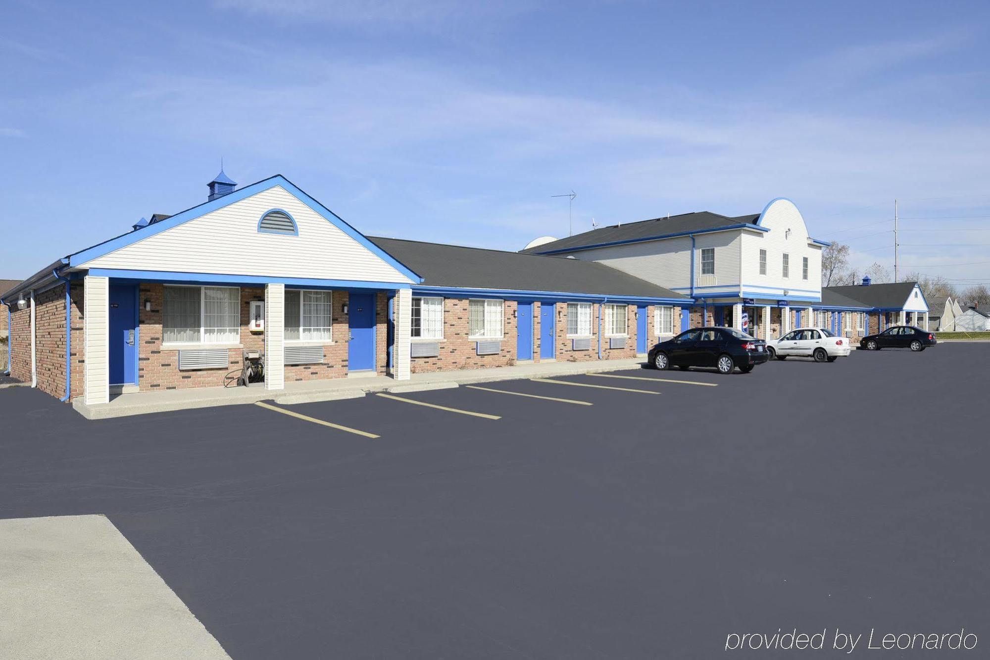 Americas Best Value Inn Of Decatur Eksteriør billede