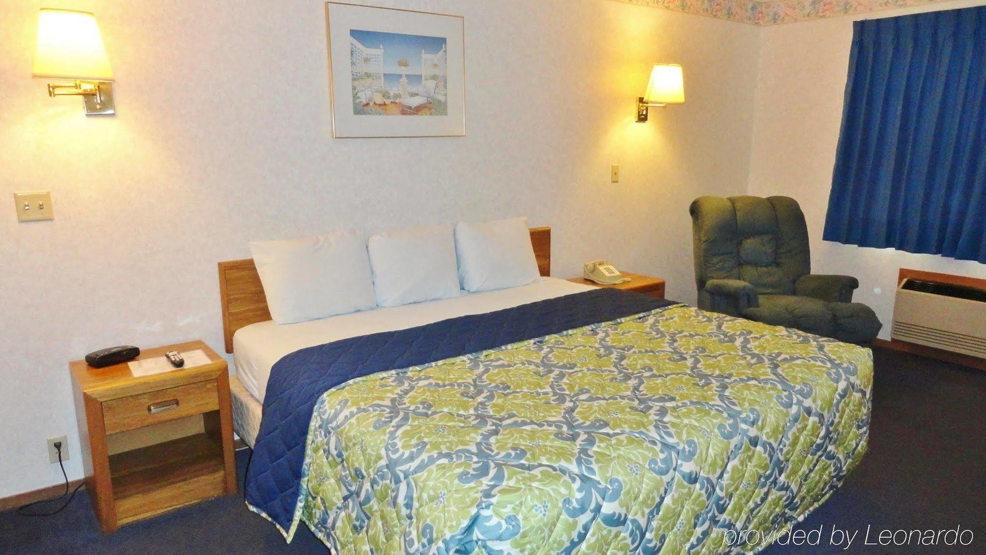 Americas Best Value Inn Of Decatur Eksteriør billede