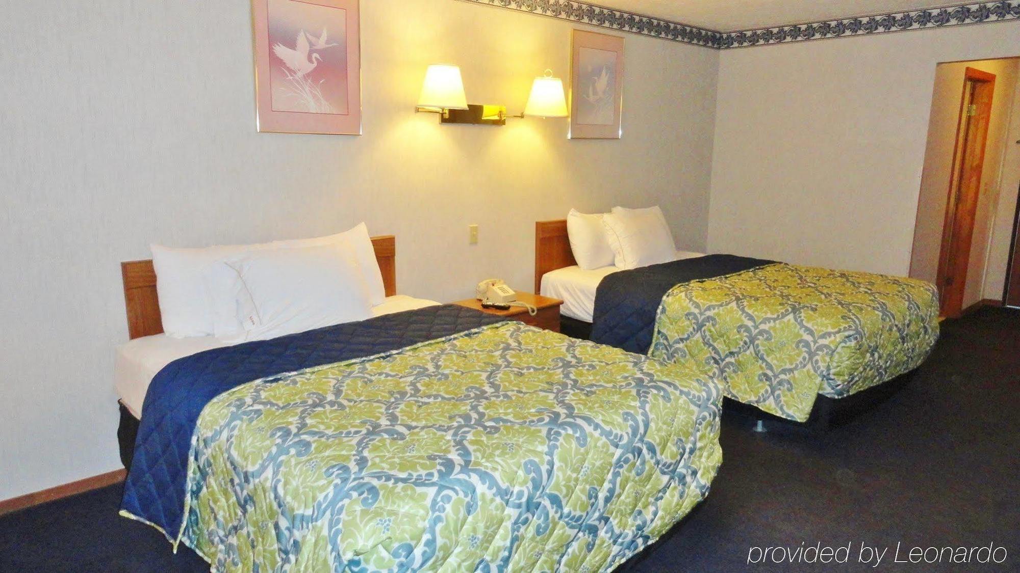 Americas Best Value Inn Of Decatur Eksteriør billede
