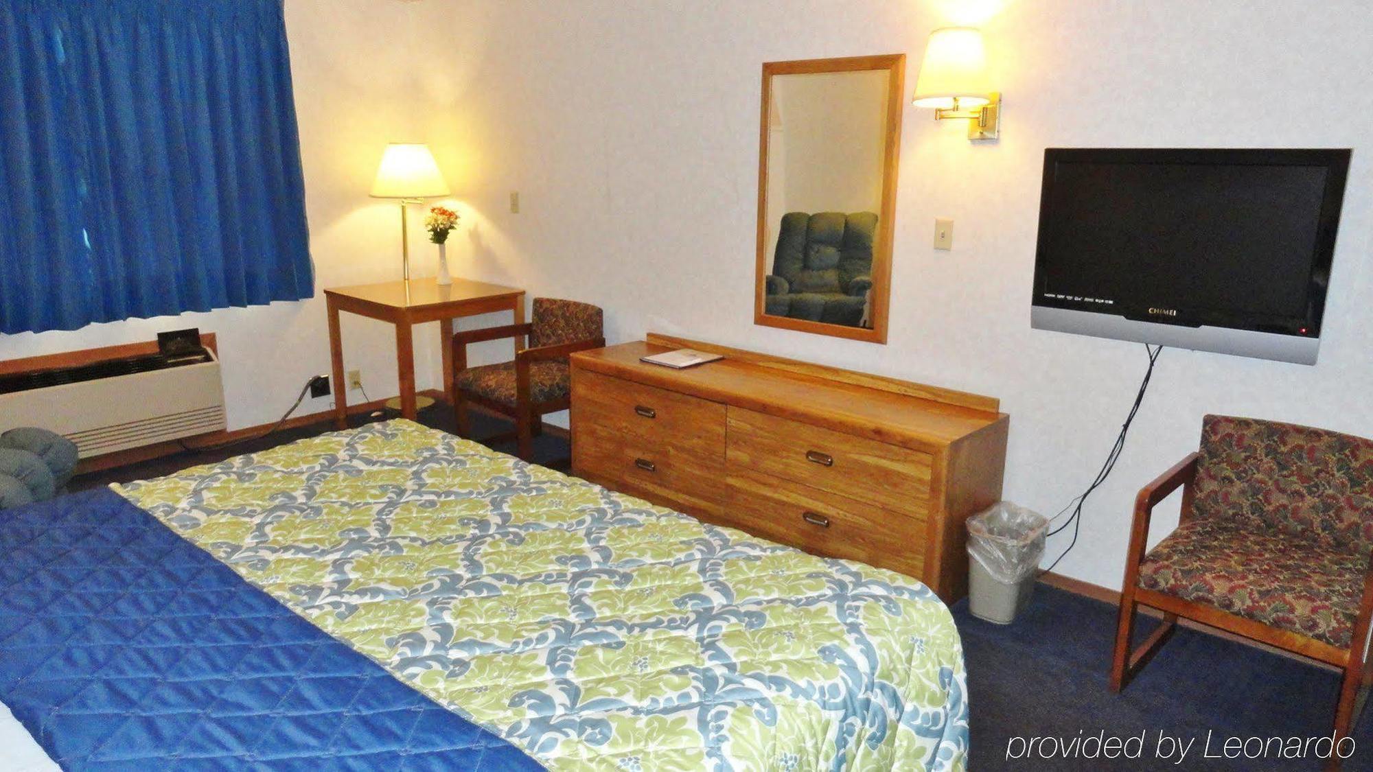 Americas Best Value Inn Of Decatur Eksteriør billede