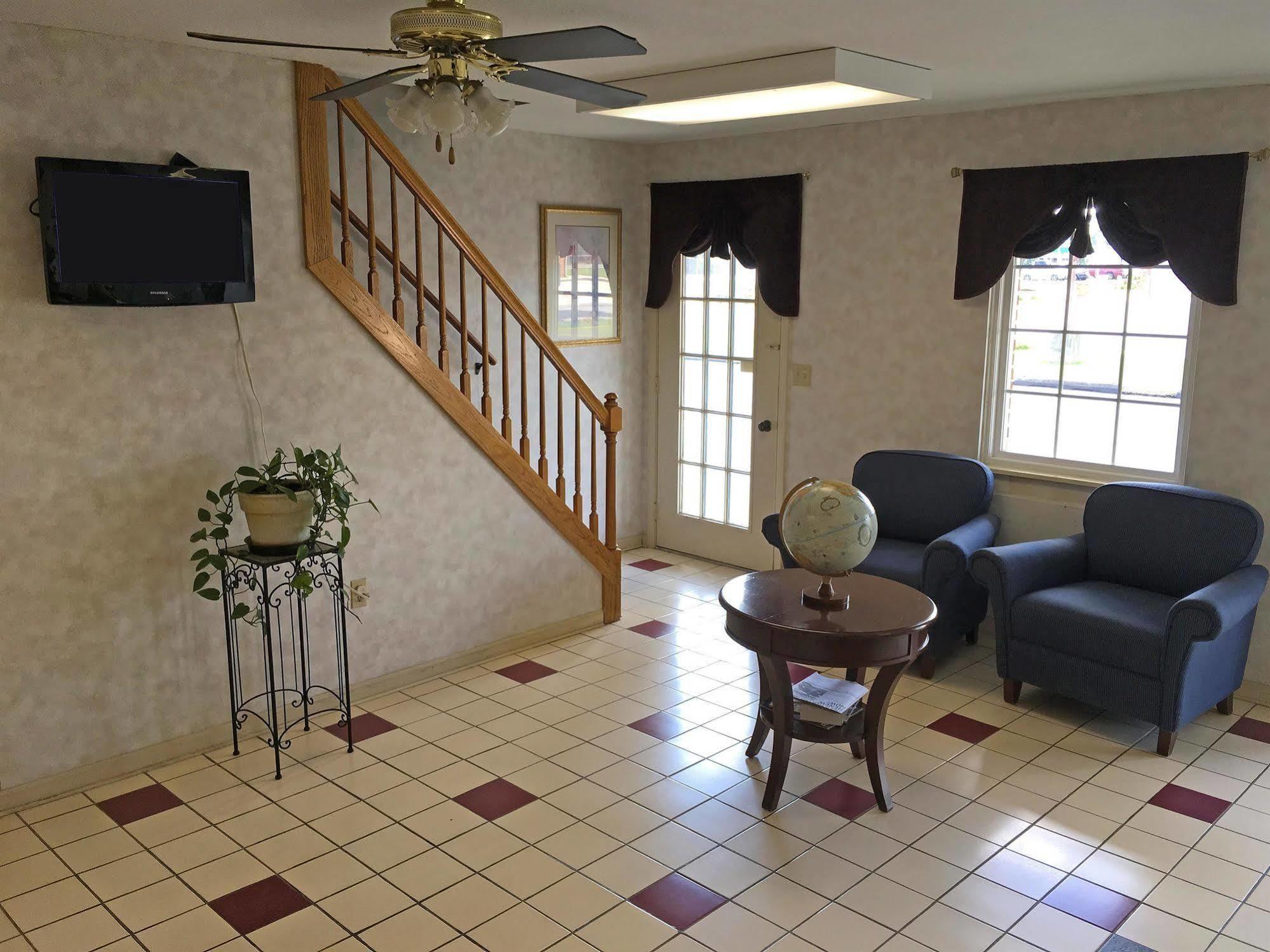 Americas Best Value Inn Of Decatur Eksteriør billede