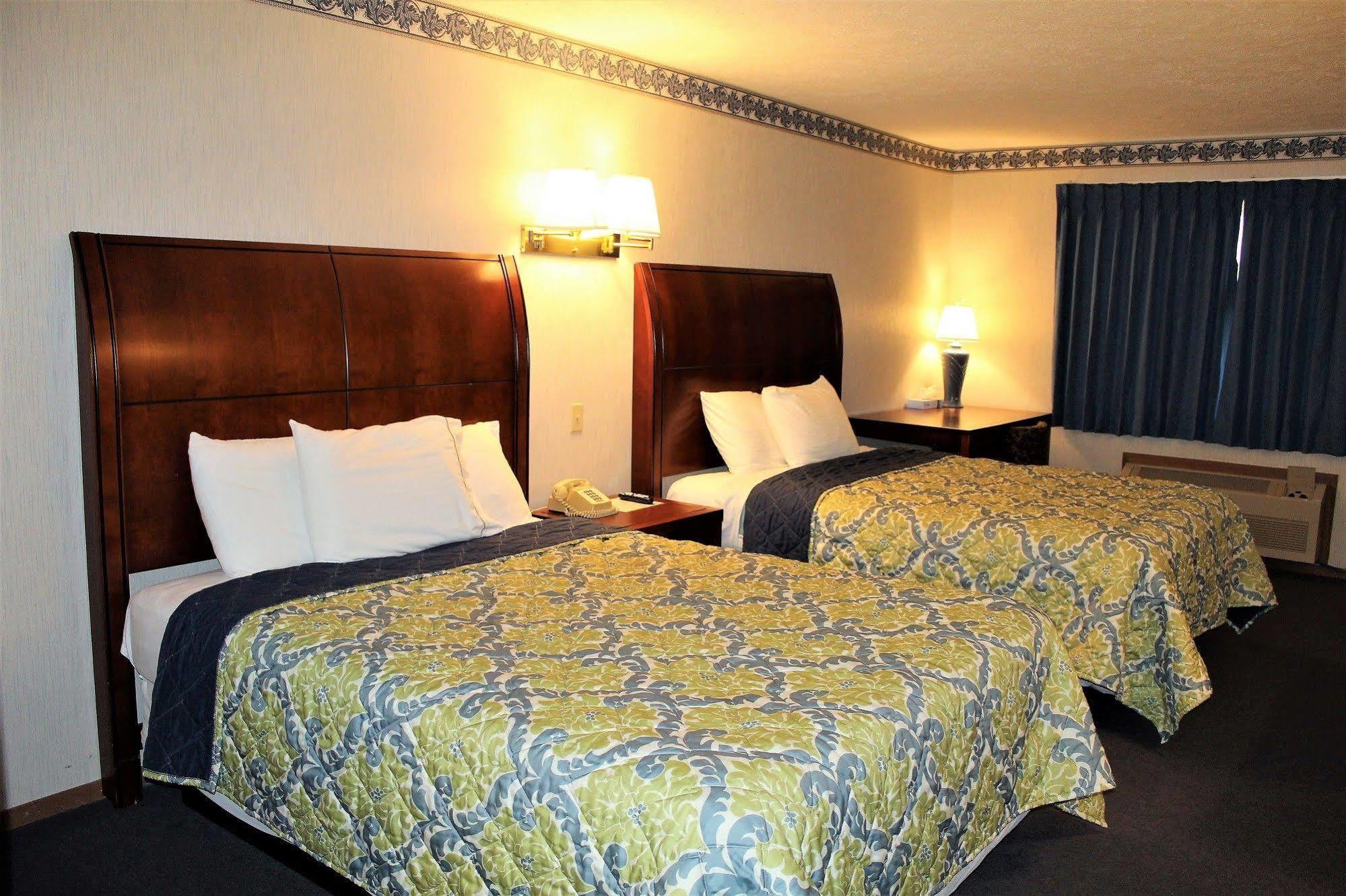 Americas Best Value Inn Of Decatur Eksteriør billede