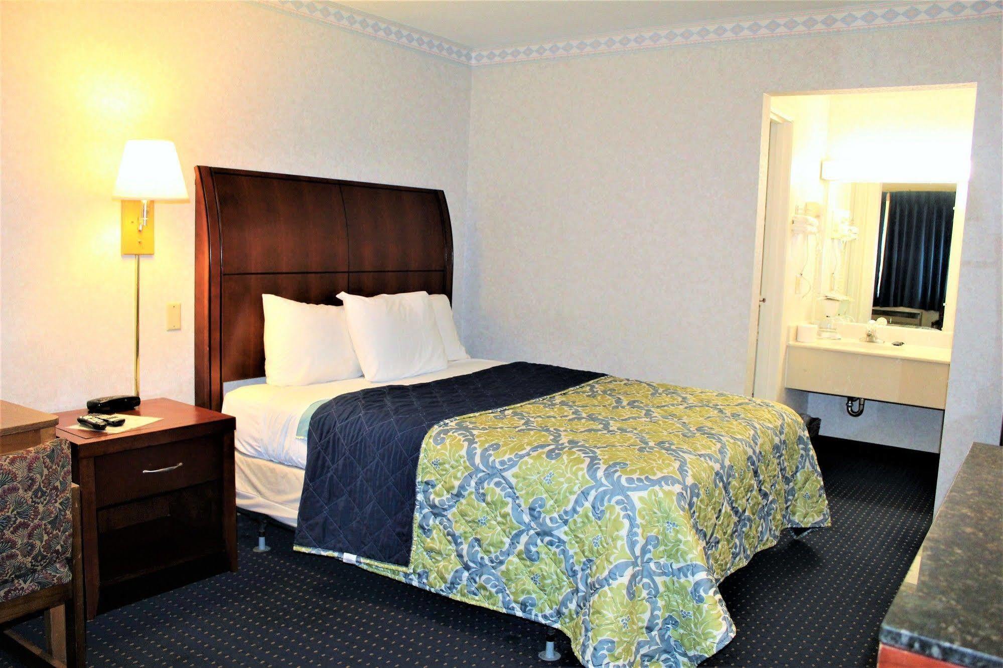 Americas Best Value Inn Of Decatur Eksteriør billede