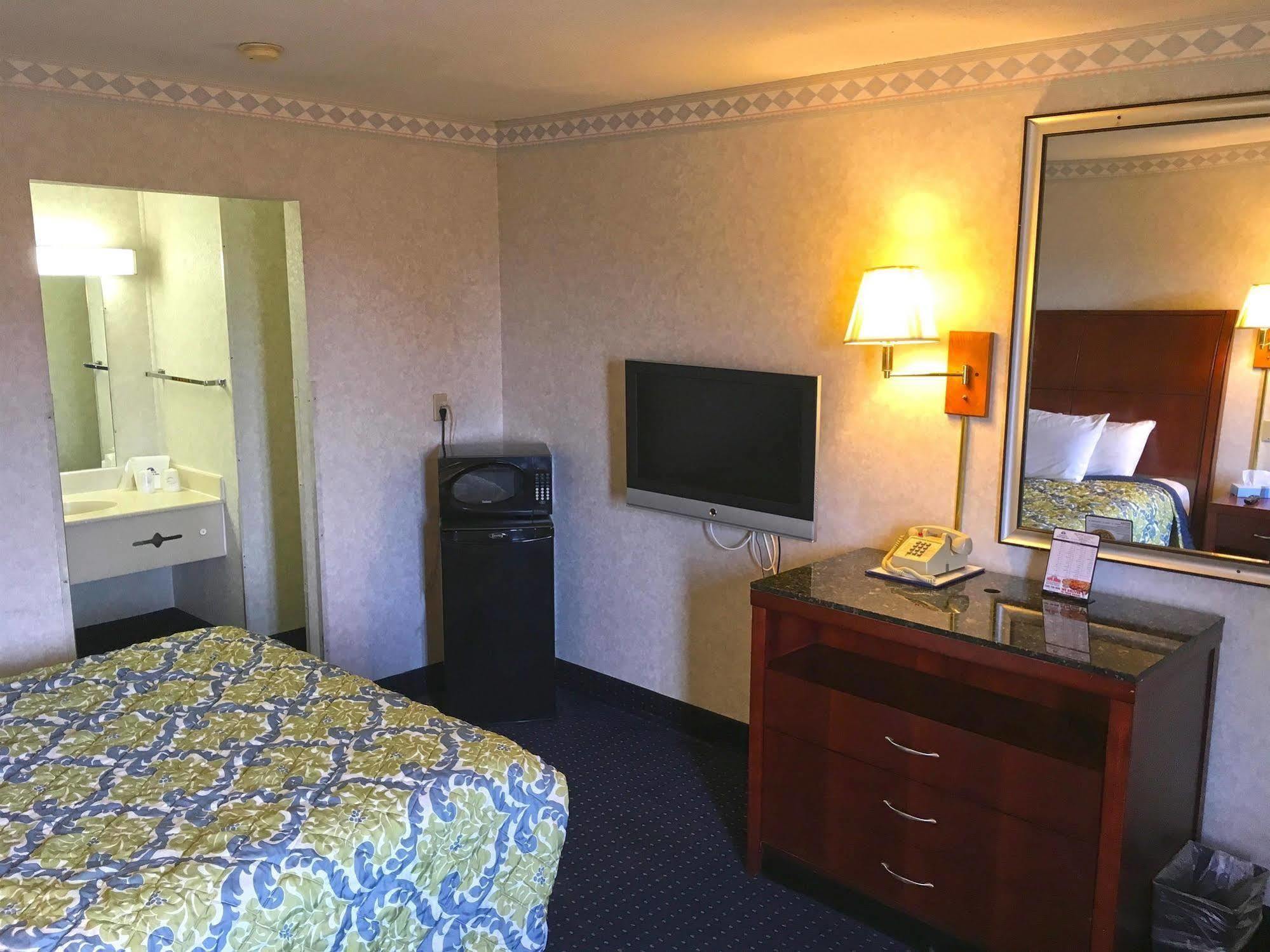 Americas Best Value Inn Of Decatur Eksteriør billede