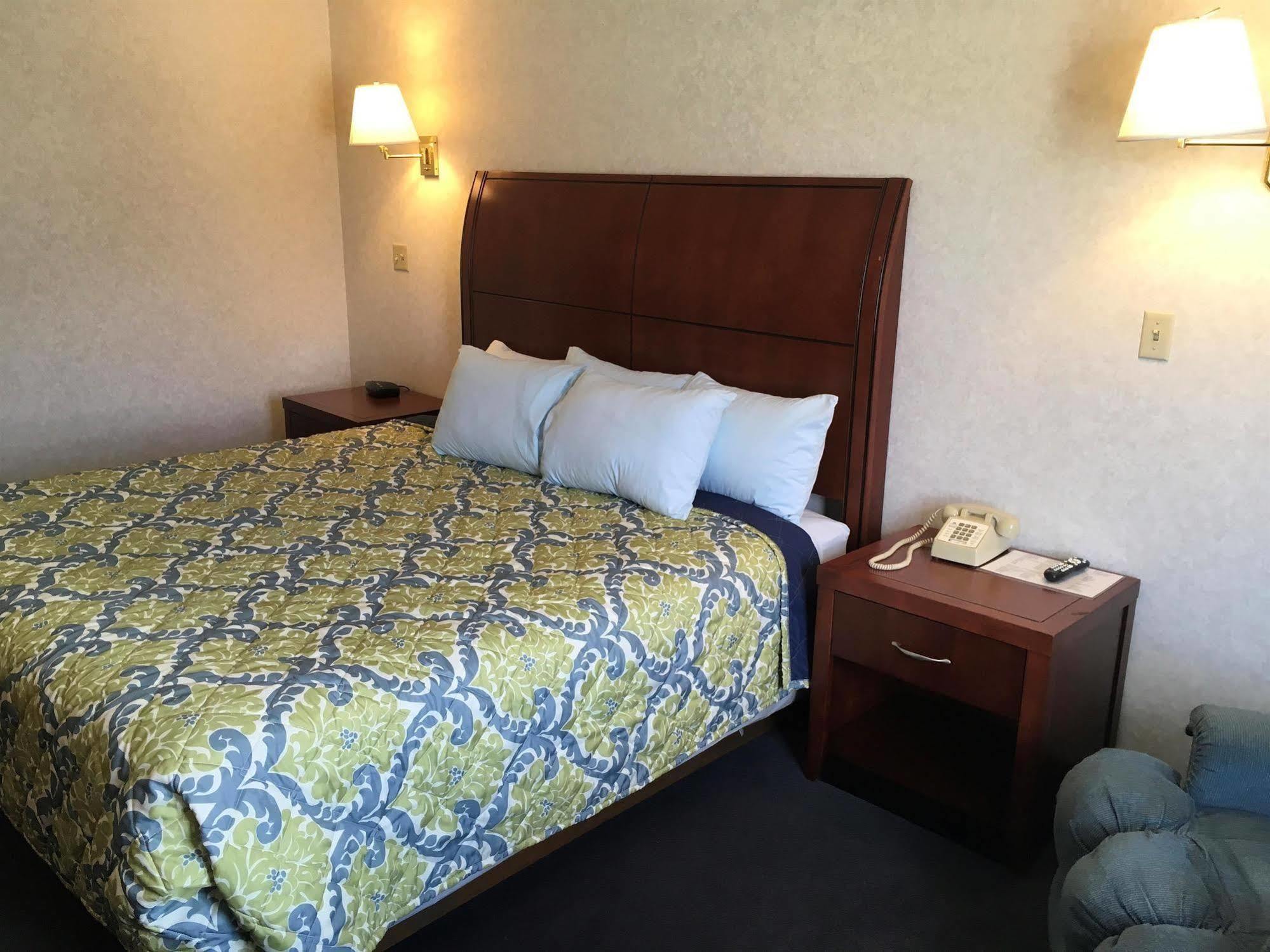 Americas Best Value Inn Of Decatur Eksteriør billede