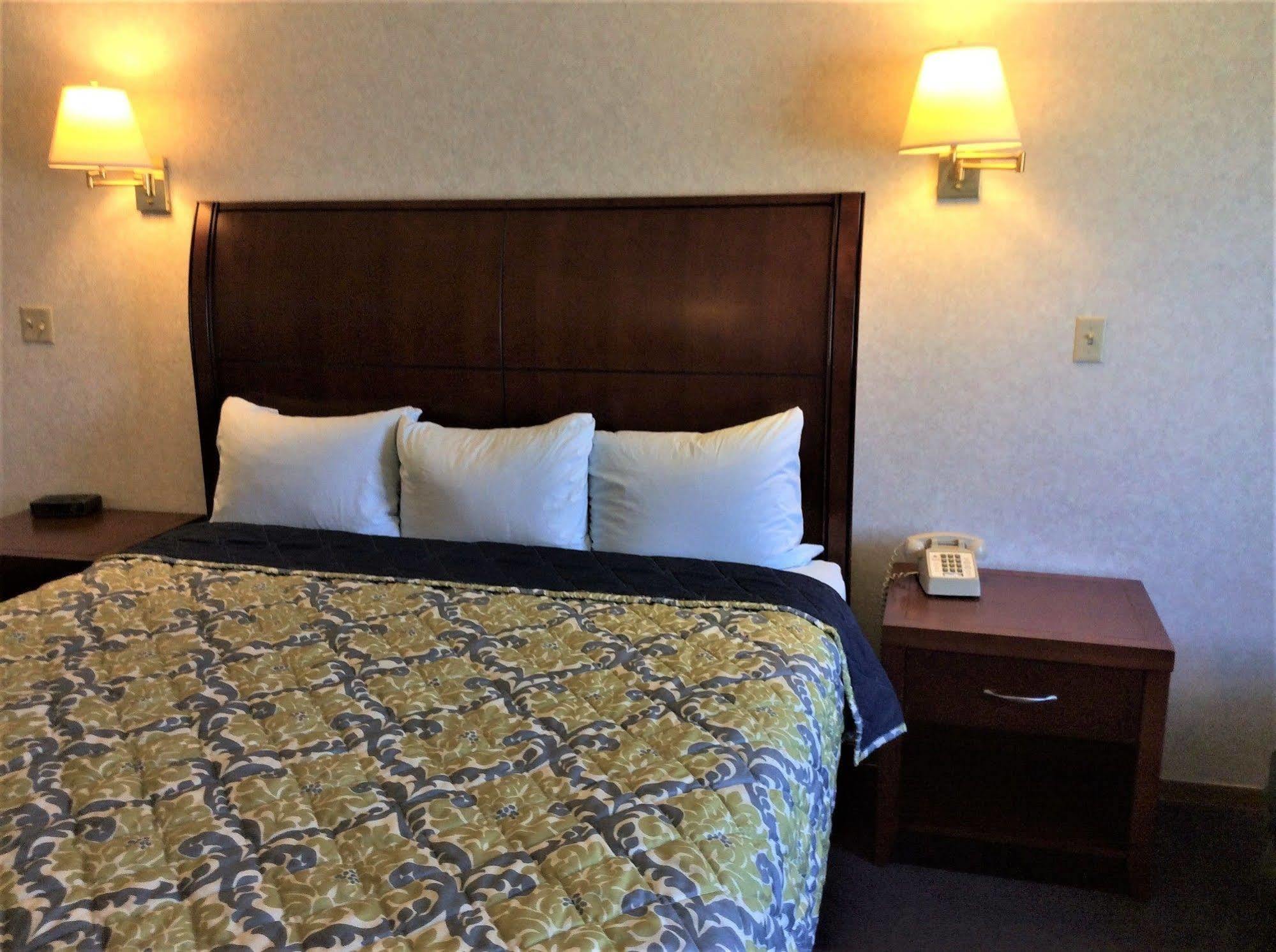 Americas Best Value Inn Of Decatur Eksteriør billede