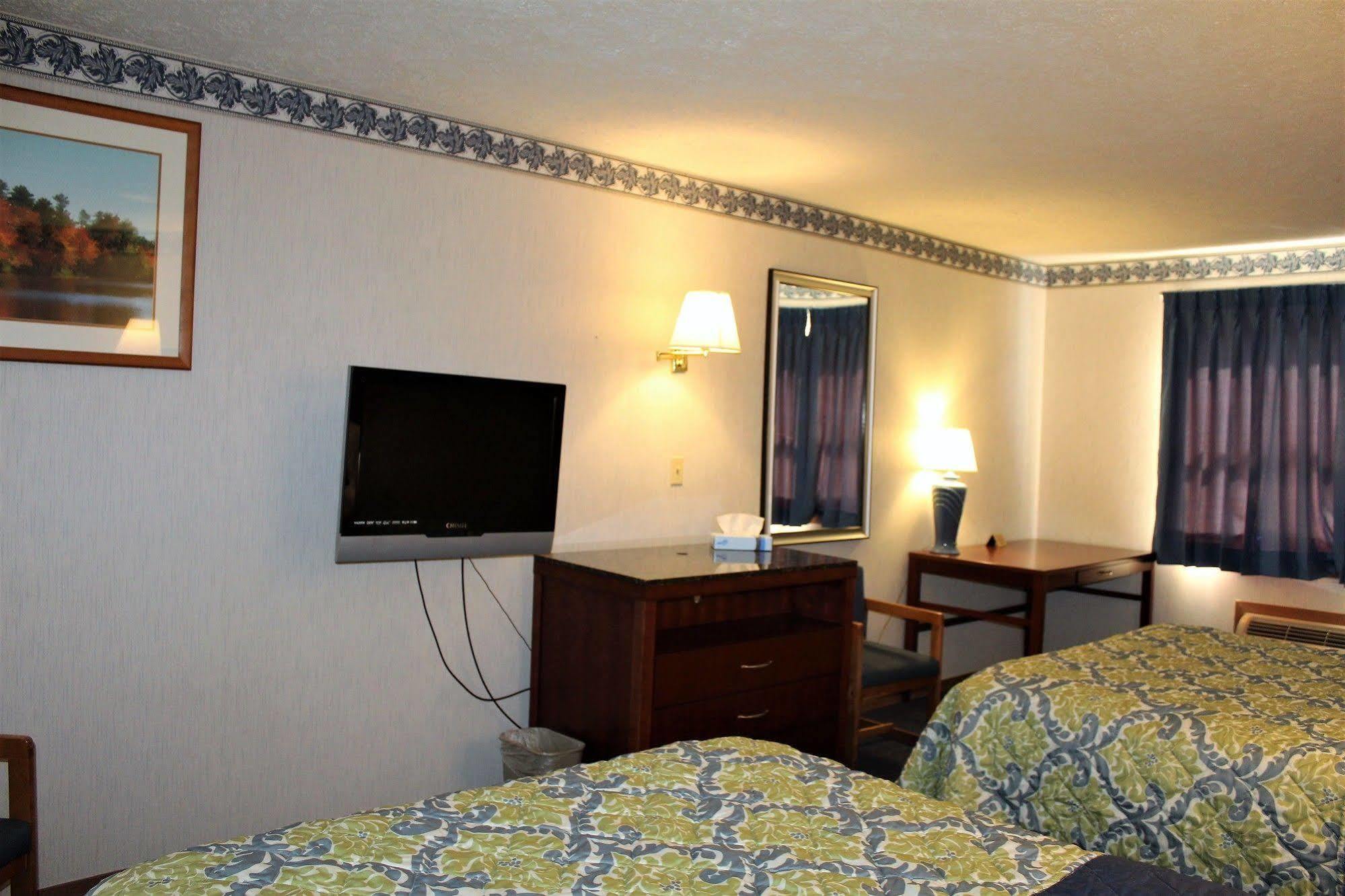 Americas Best Value Inn Of Decatur Eksteriør billede