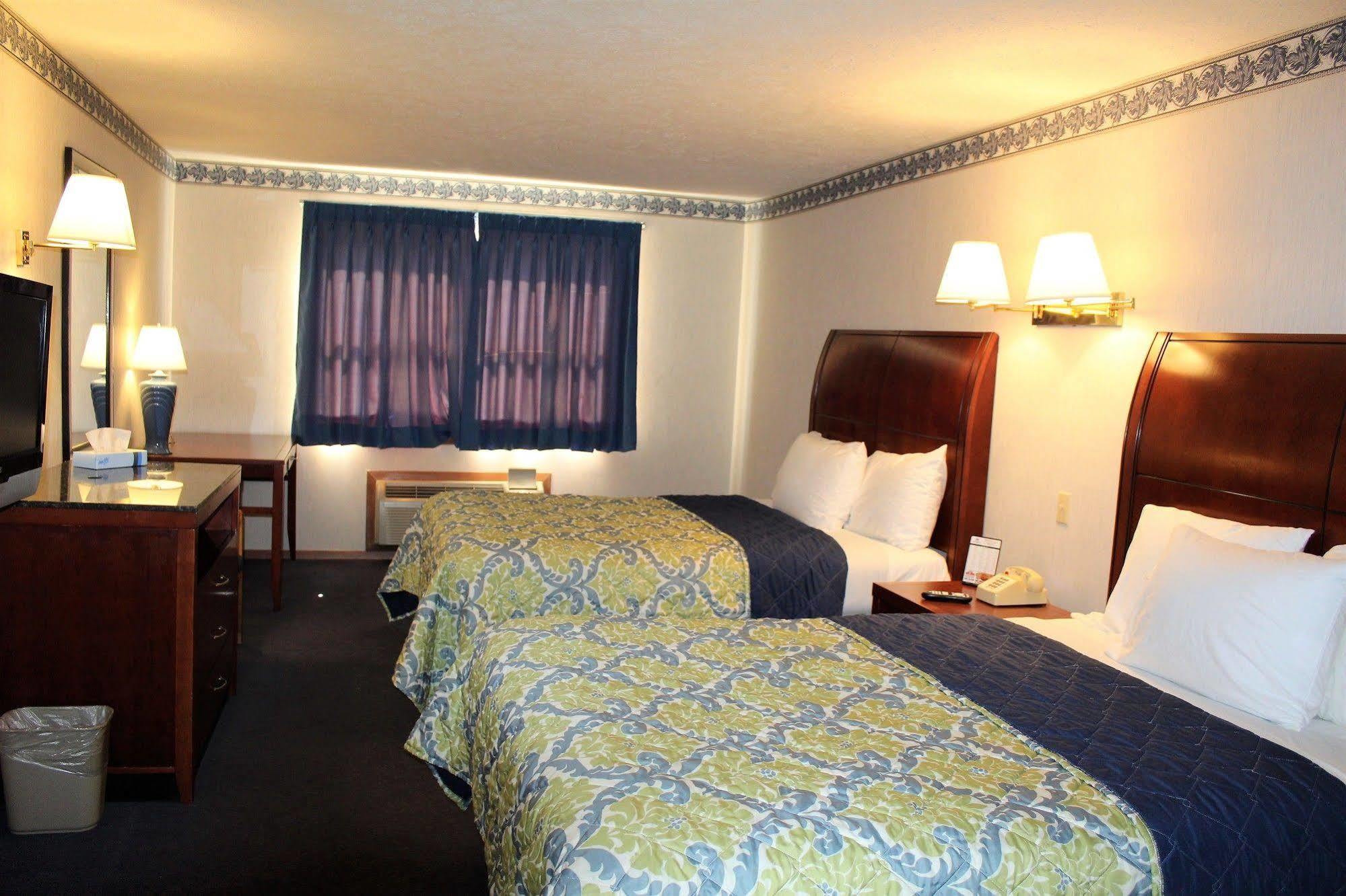 Americas Best Value Inn Of Decatur Eksteriør billede