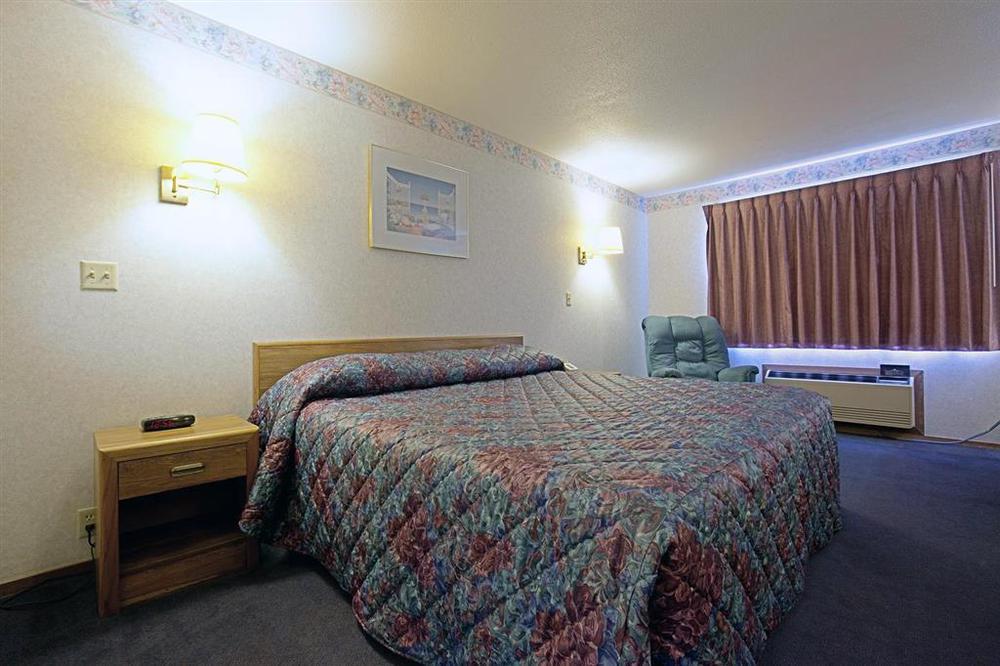 Americas Best Value Inn Of Decatur Værelse billede