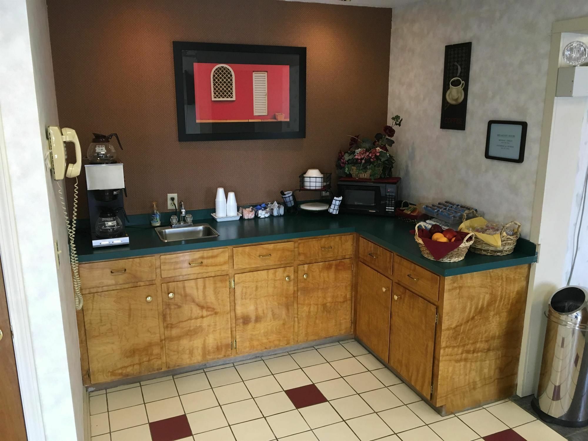 Americas Best Value Inn Of Decatur Eksteriør billede