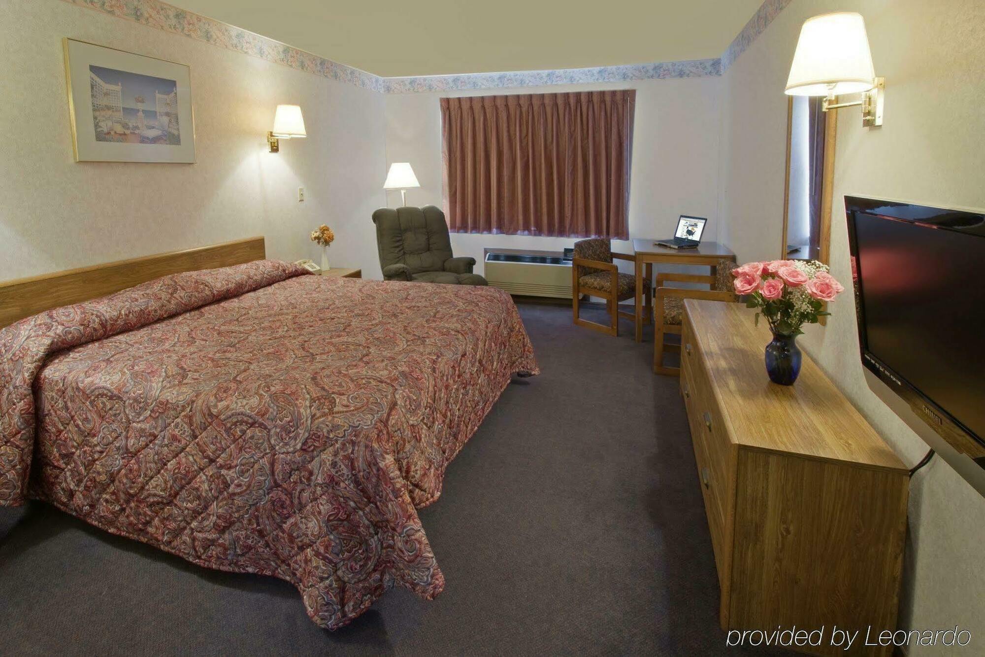 Americas Best Value Inn Of Decatur Værelse billede